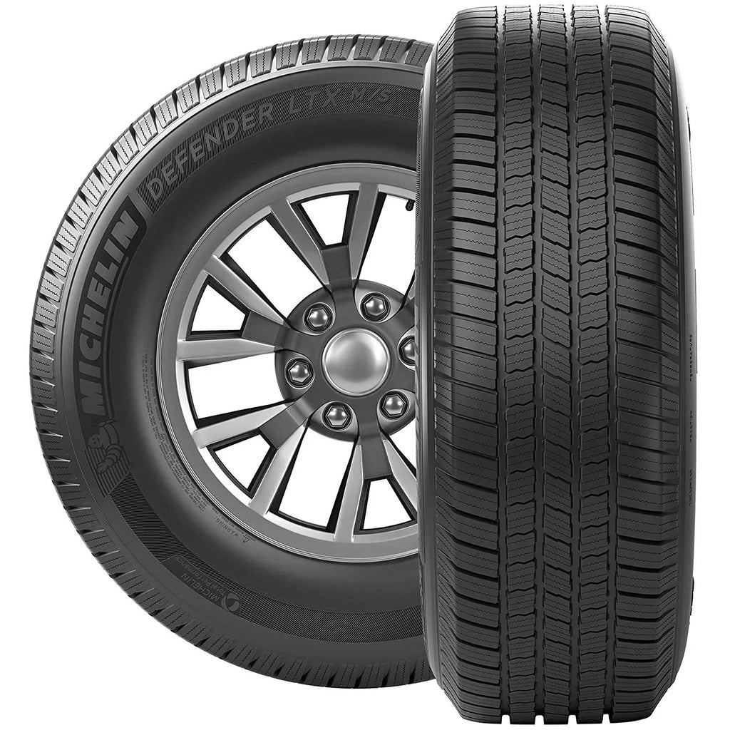 Michelin All-Season LT265/70R17/E 121/118R Tire - Defender LTX M/S