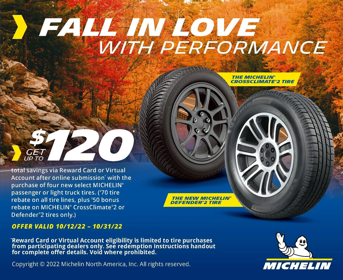 Michelin All-Season LT265/70R17/E 121/118R Tire - Defender LTX M/S