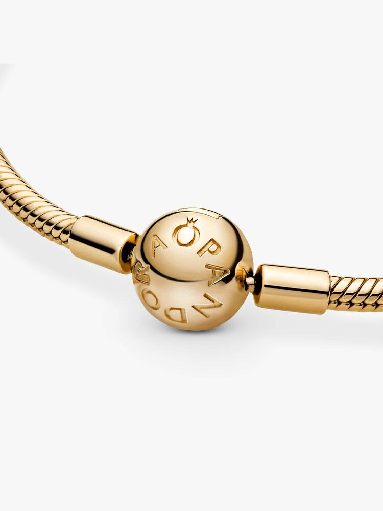 Moments Snake Chain Bracelet