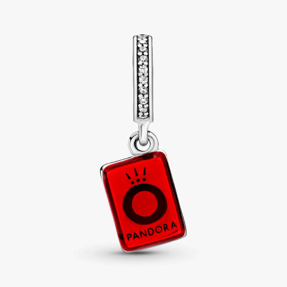 FINAL SALE - Mahjong Dangle Charm