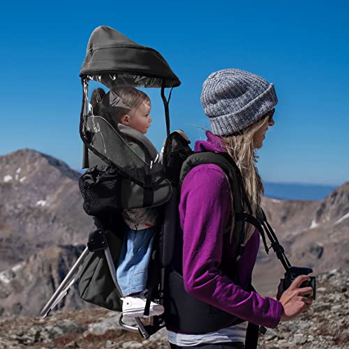 besrey Child Toddler Hiking Carrier Backpack