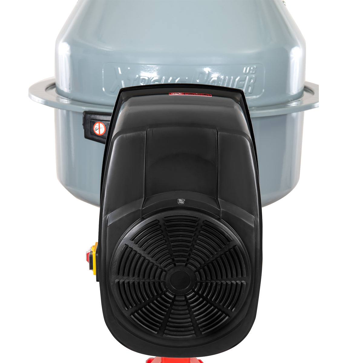 Portable Electric Cement Mixer for Concrete and Mortar, 4 Cu. Ft., 500W