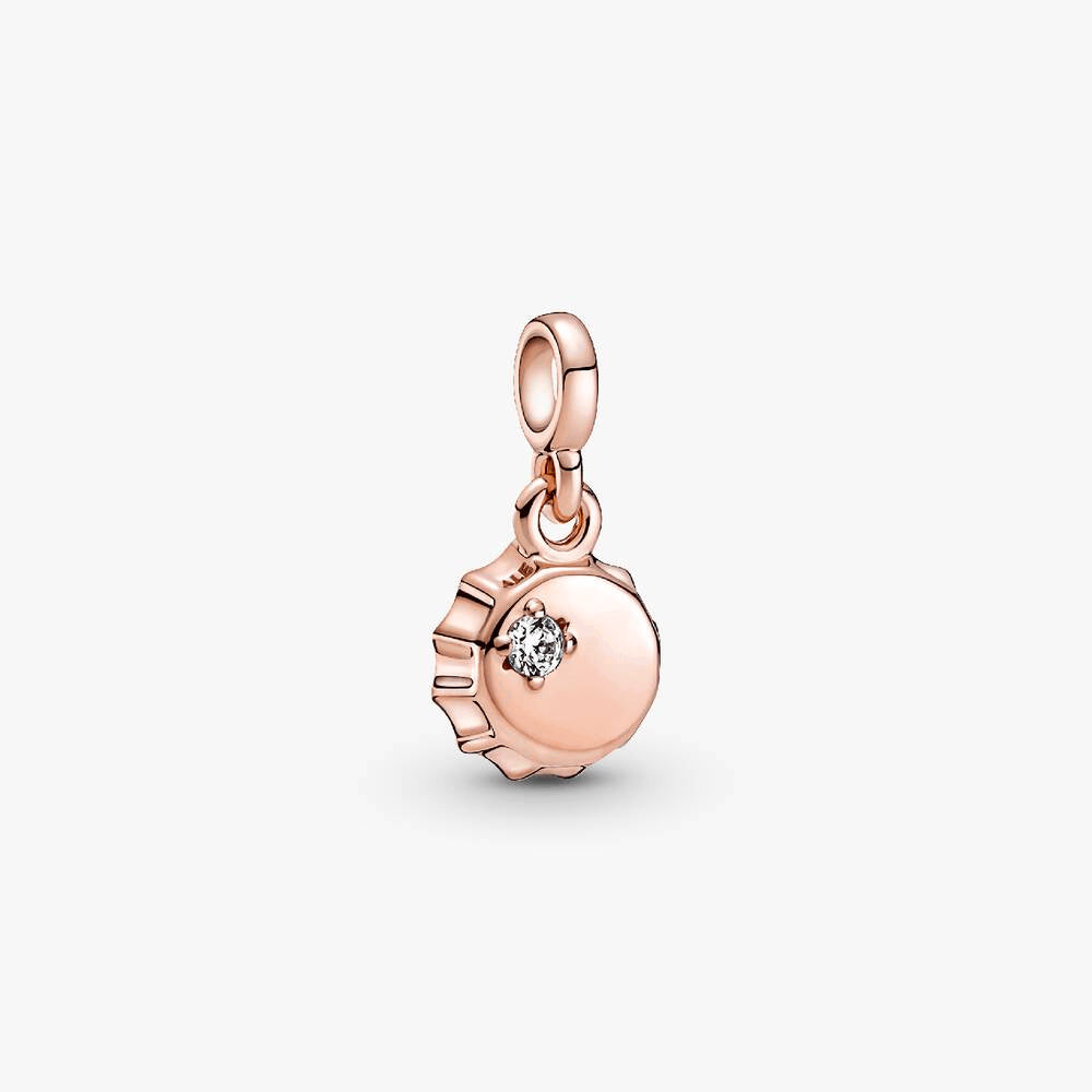 FINAL SALE - Pandora ME Lucky Bottle Cap Mini Dangle Charm