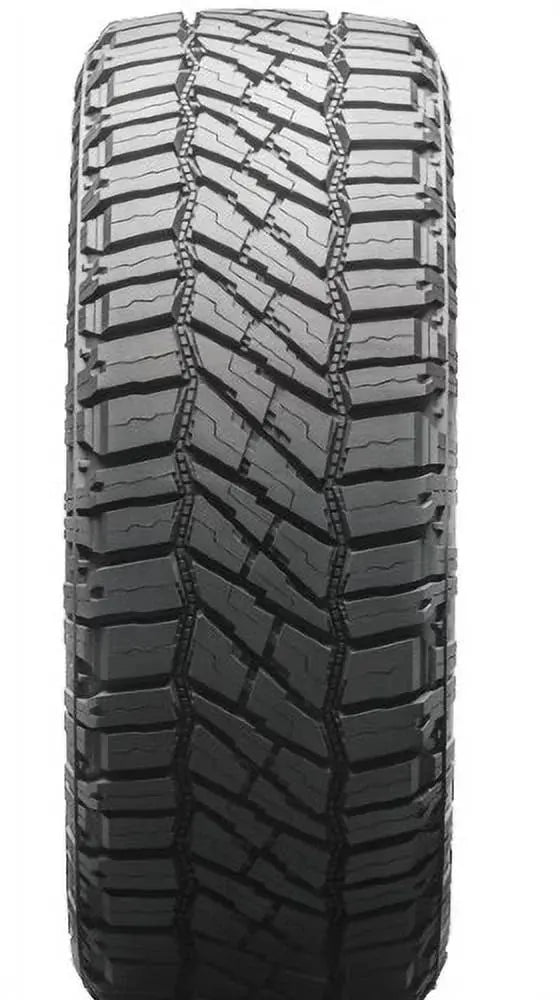 Milestar Patagonia X/T Rugged Terrain Light Truck Tire LT31X10.50R15 109Q 3-Ply Sidewall
