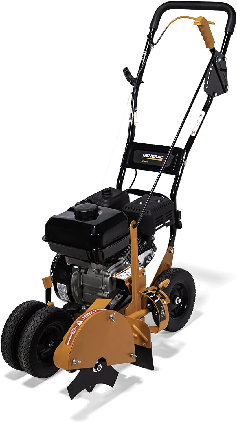 Generac Gas Lawn Edger 163cc, Orange - LER1135GMNG