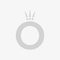 Pandora Era Lab-grown Diamond Hoop Earrings 14K Gold
