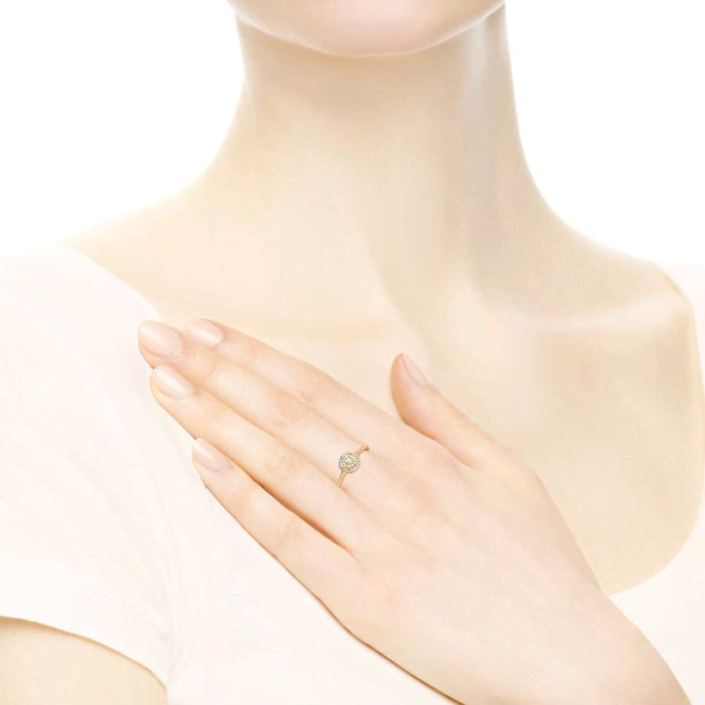 FINAL SALE - Elegant Sparkle Ring