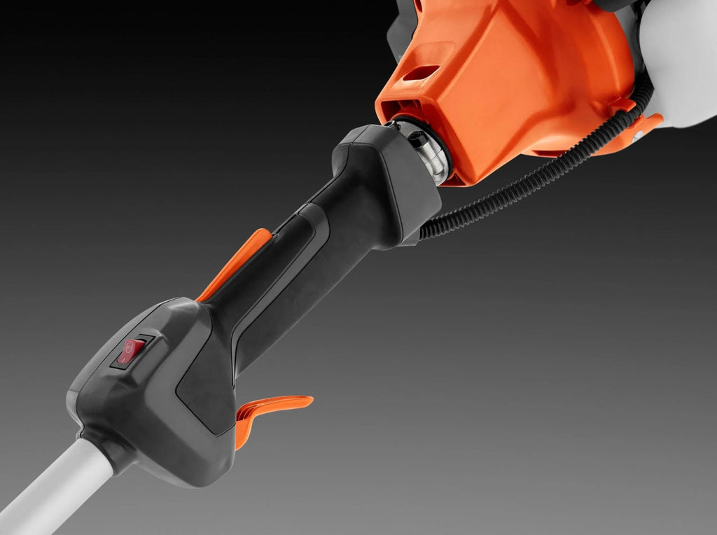 Husqvarna Gas String Trimmer, 28-cc 2-cycle, 20-in Straight Shaft, Attachment And Edger Capable - 330LK 970545001