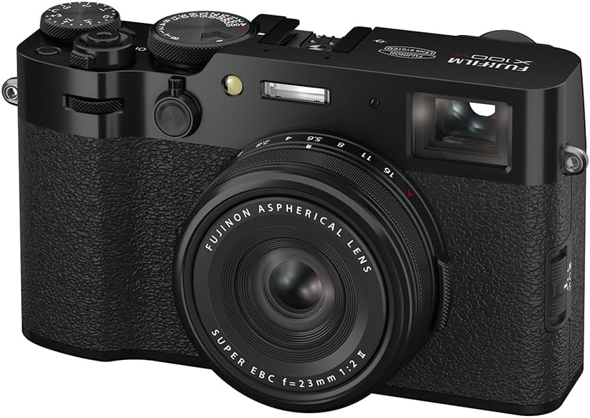 Fujifilm X100VI APS-C Mirrorless Camera With 40.2 MP - 16821913