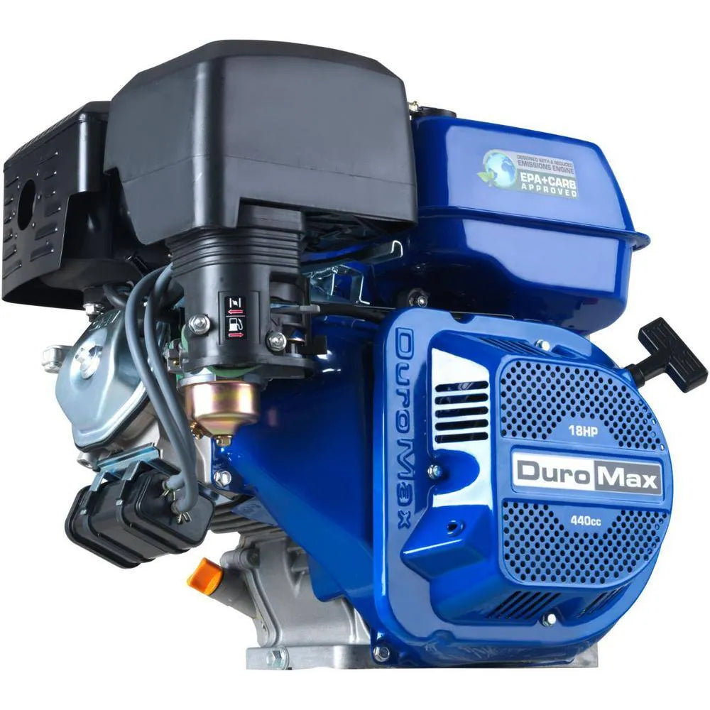 440cc 4-Stroke OHV Portable Engine With 1-In. Shaft