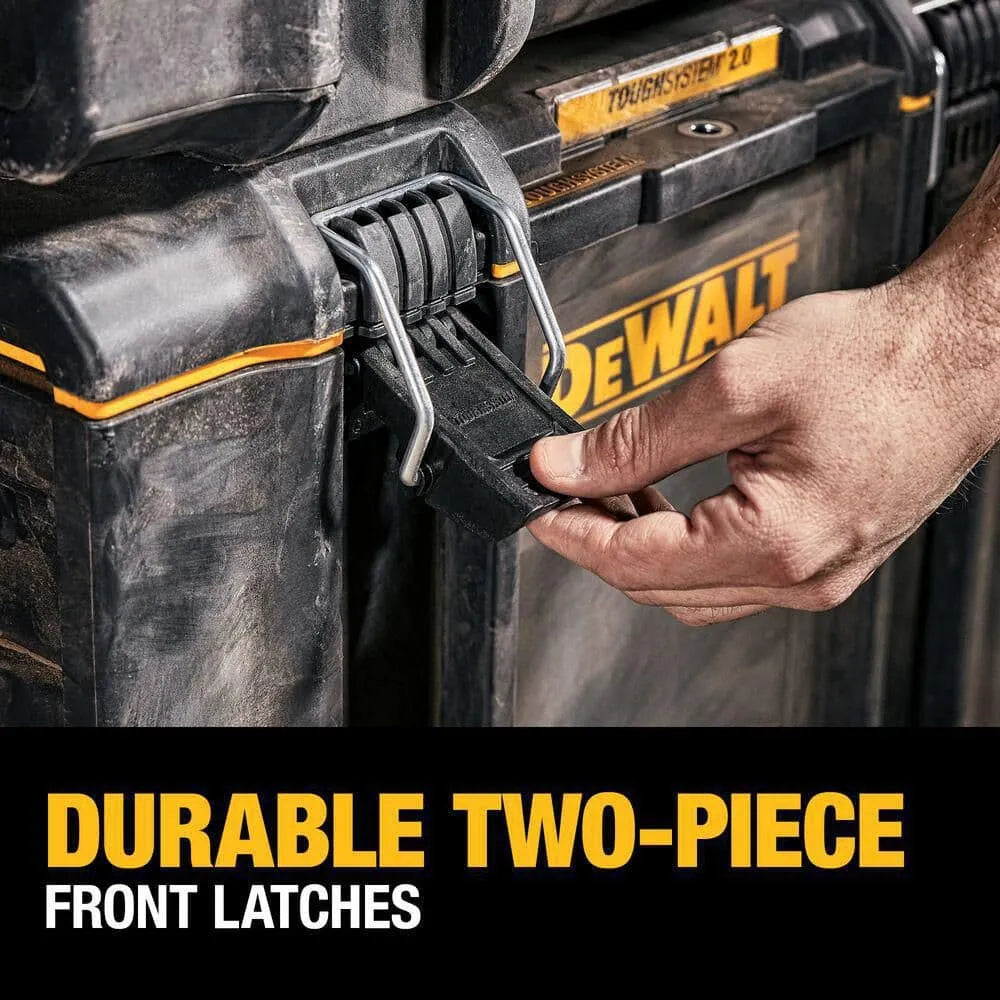 24-Inch Tower Tool Box System - 3-Piece Set