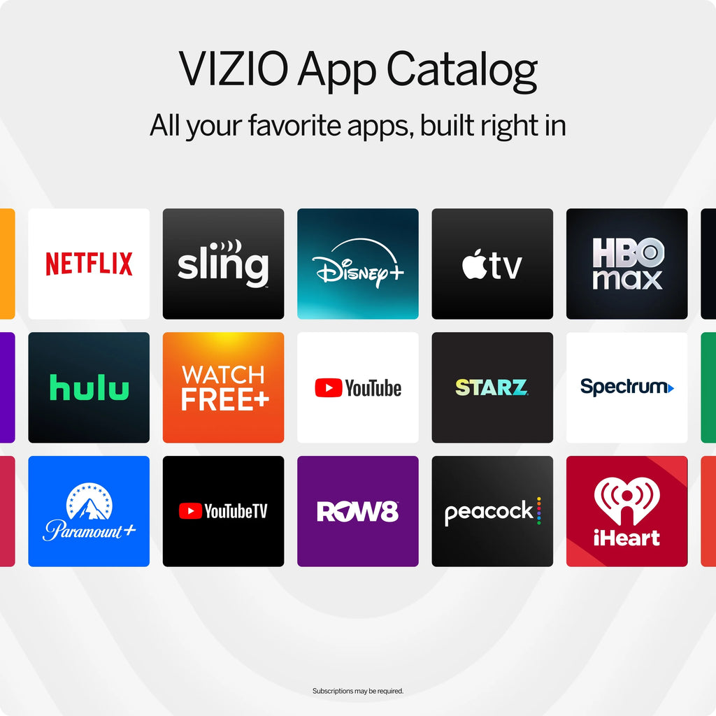 VIZIO 50 inch Class 4K UHD LED HDR Smart TV - V4K50M-08