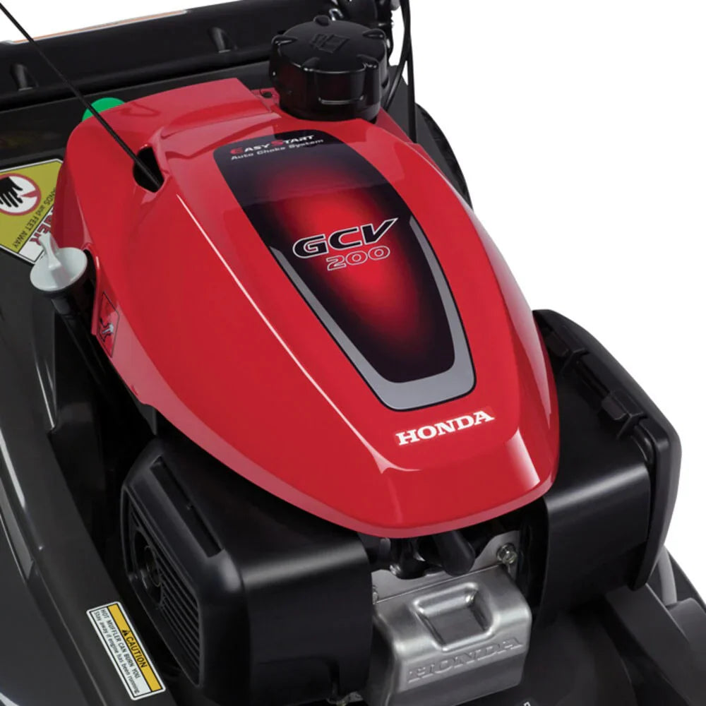Honda Self-Propelled Walk-Behind Lawn Mower 21 inch Select Drive 4-in-1 Versamow - HRX217VYA
