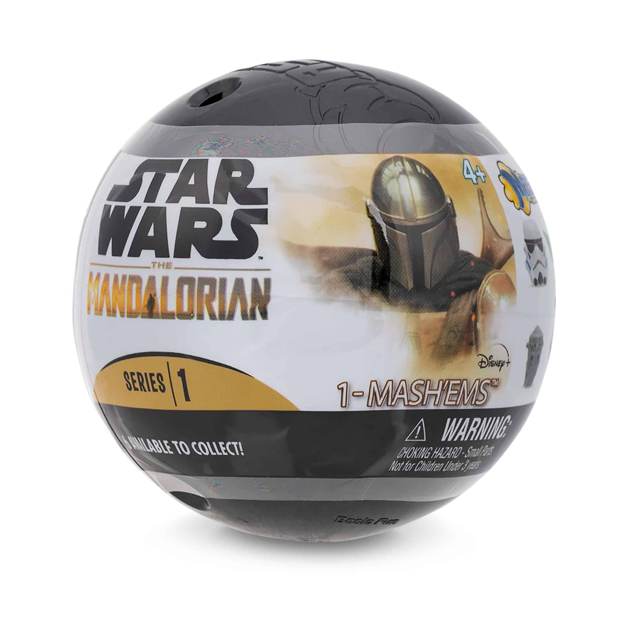 Mash'ems The Madalorian