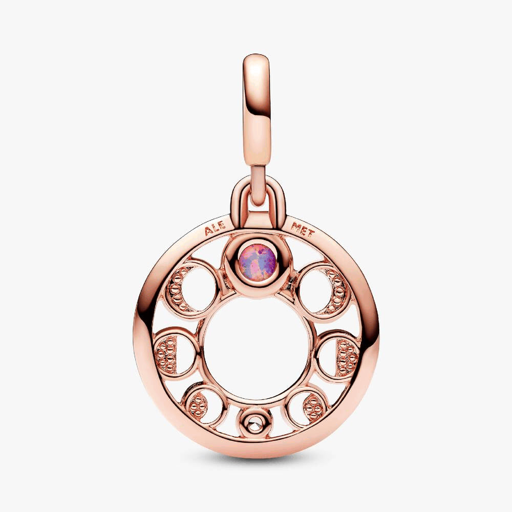 FINAL SALE - Pandora ME Lunar Phases Medallion Charm
