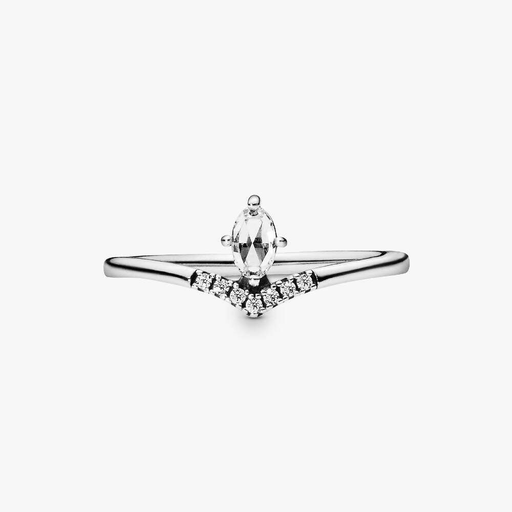 FINAL SALE - Classic Wishbone Ring