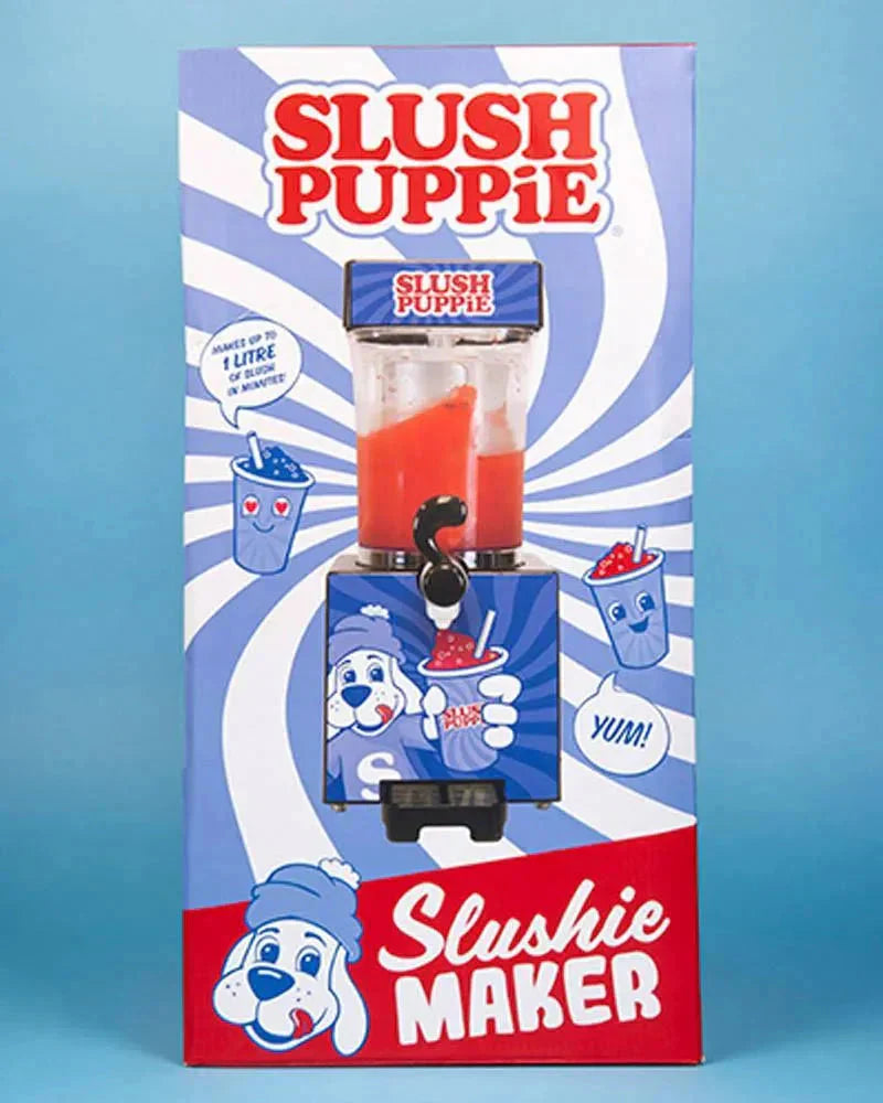 Slush Puppie Slushie Maker Machine, 46.5 x 19.5 x 17 cm