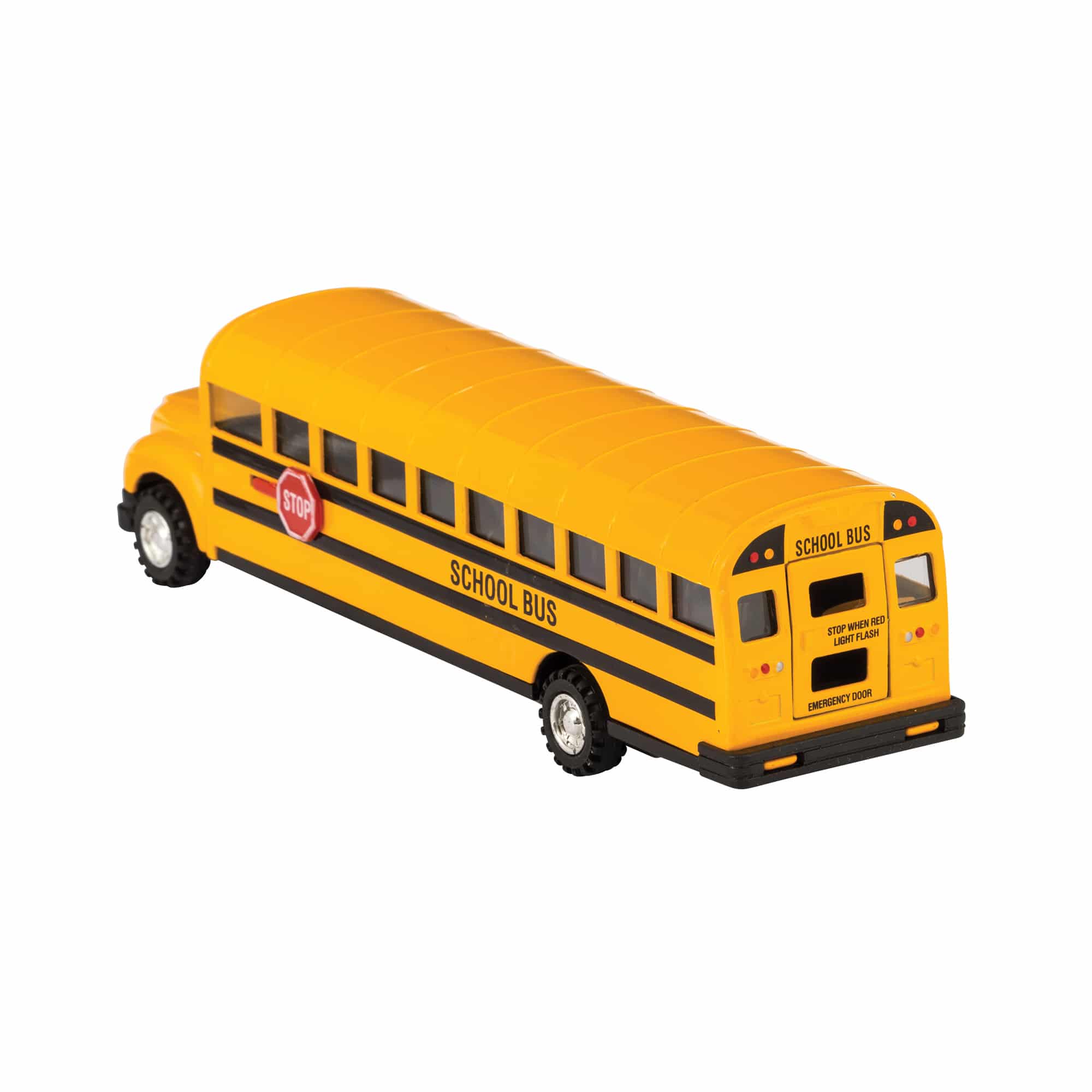 Diecast Bus-Large