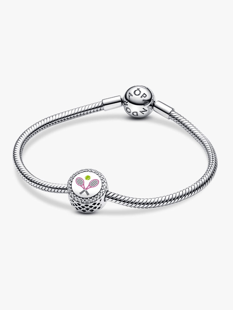 Engravable Tennis Charm