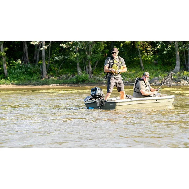 Pelican Boat Intruder 12 Jon Fishing Boat 12 ft - Intruder 12