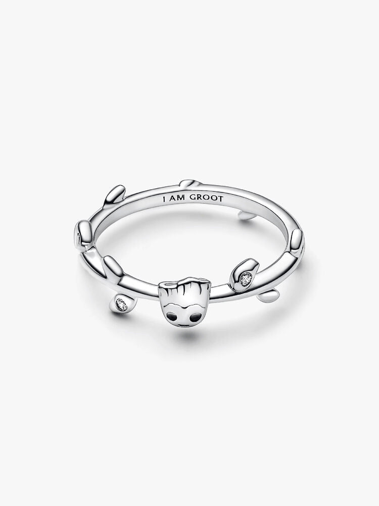 Marvel Guardians of the Galaxy Groot Leaf Ring
