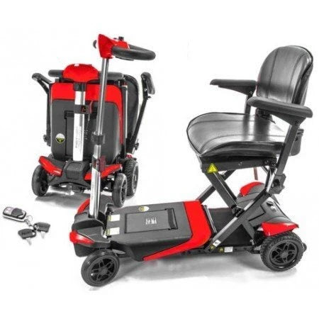 Transformer Foldable Travel Mobility Scooter - A892