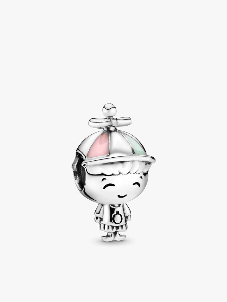 Motherly Joy Charm Set