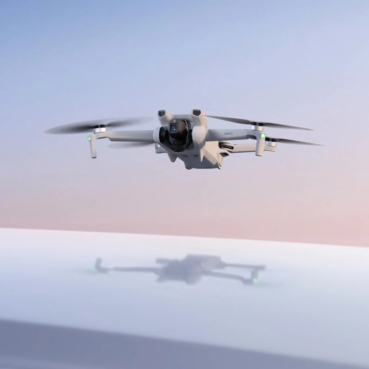 dji Camera Drone, 4K, 38-Min Flight Time, 10 km Video Transmission - Mini 3
