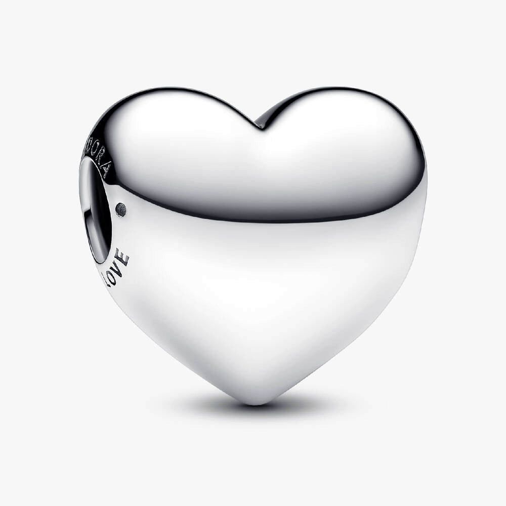Be Love Engravable Large Heart Charm