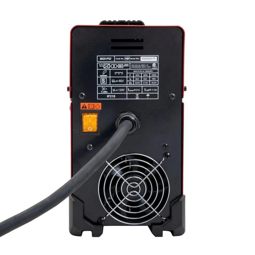 Lincoln Electric Weld-Pak 90i FC Flux-Cored Wire Feed Welder - K5255-1