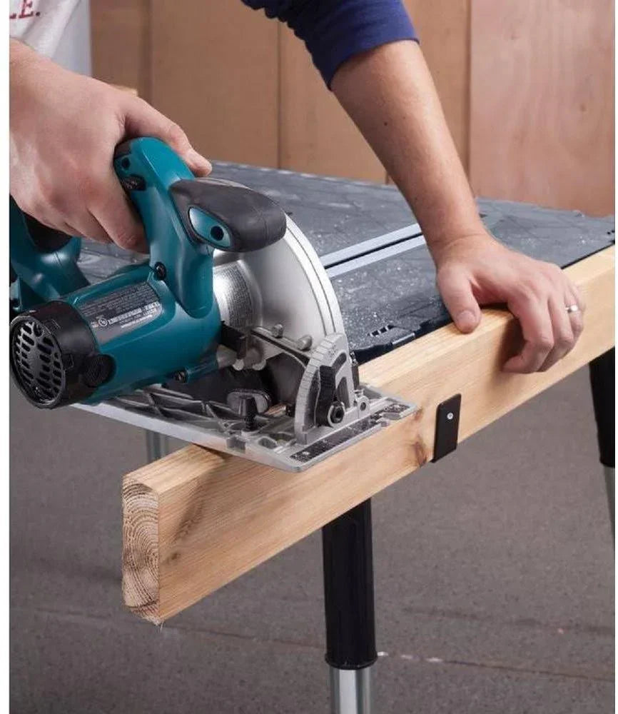 Portable Jobsite Workbench 1.8 ft x 3 ft