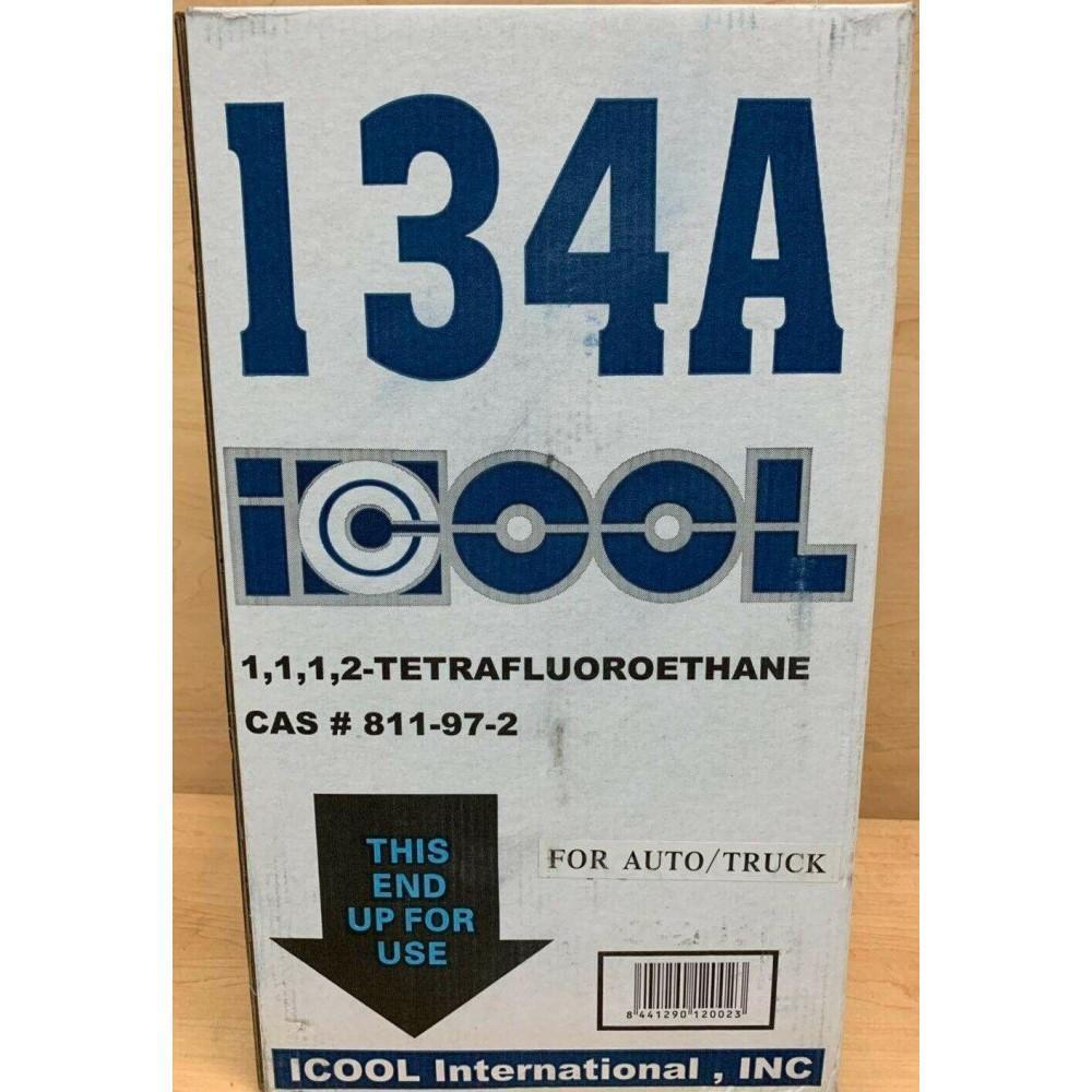 Zeiger R134A Refrigerant 30LB Tank
