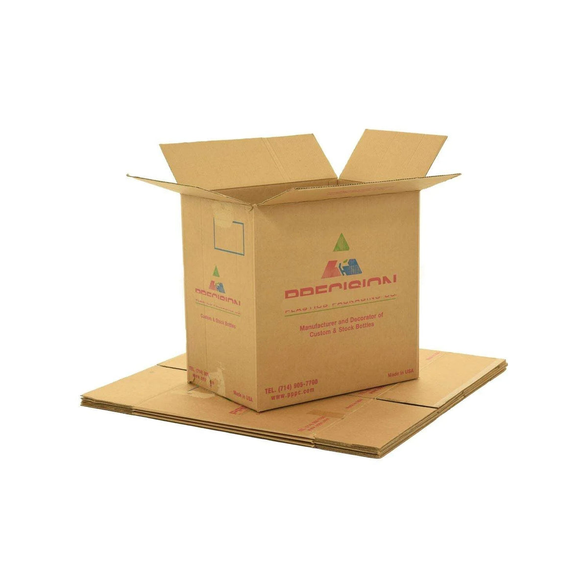 UCB Zero Waste Used 1 Bedroom Moving Kit - 32 Moving Boxes