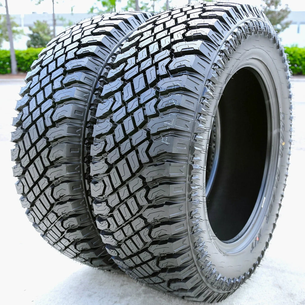 Atturo Trail Blade X/T LT 295/60R20 126/123R E (10 Ply) All-Terrain Tire Set Of 4