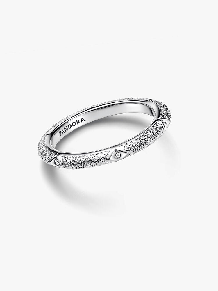 Texture & Stones Ring