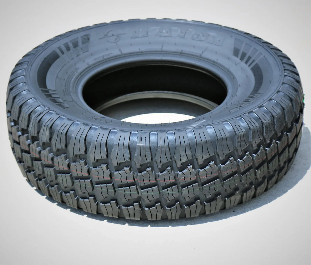 Haida Puma HD818 LT235/75R15 104/101S Load C 6 Ply M/T Mud Tires - Pair