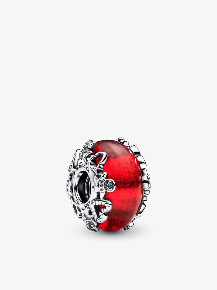 Santas Coming to Town Charm Trio