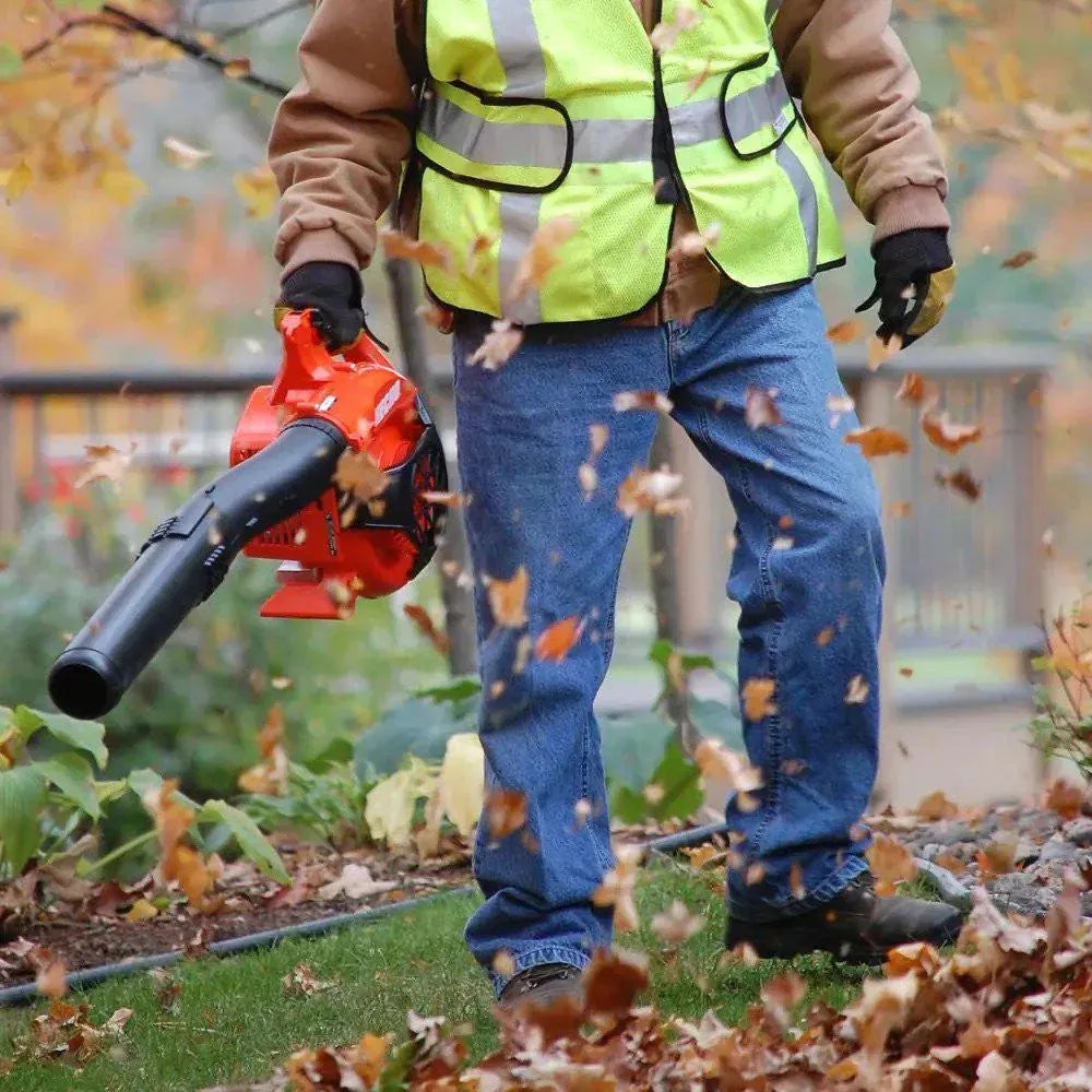 ECHO Gas 2-Stroke Cycle Handheld Leaf Blower 170 MPH 453 CFM 25.4 cc