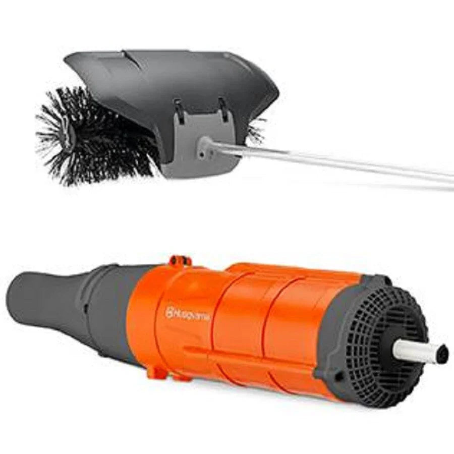 Husqvarna Gas String Trimmer, 28-cc 2-cycle, 20-in Straight Shaft, Attachment And Edger Capable - 330LK 970545001