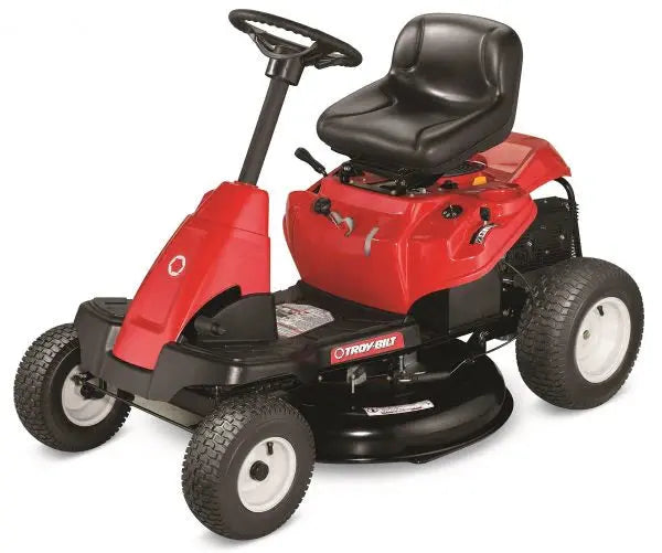 Troy-Bilt Remanufactured Riding Lawn Mower, 30-Inch Cut, 382cc Engine, 6-Speed Transmission - TB30