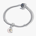 Dream Big Believe In Yourself Charm Bracelet Set