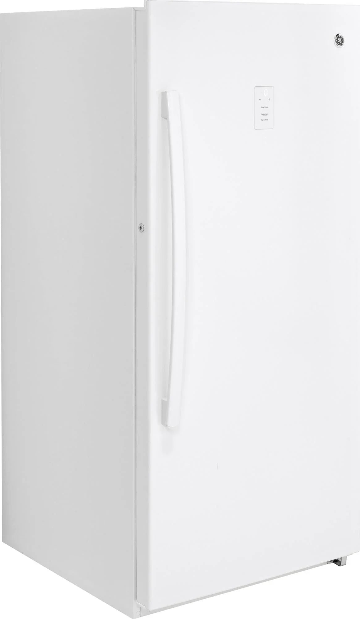 14.1 Cu. Ft. White Frost-Free Upright Freezer - FUF14DLRWW