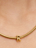 Letter R Alphabet Charm
