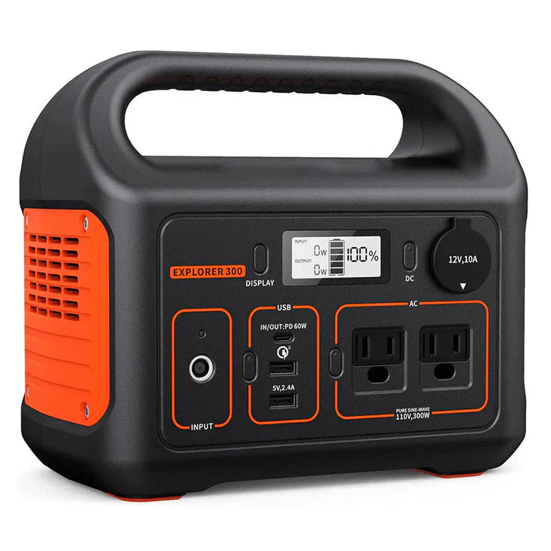 Portable Power Station 293Wh 300W - Explorer 300