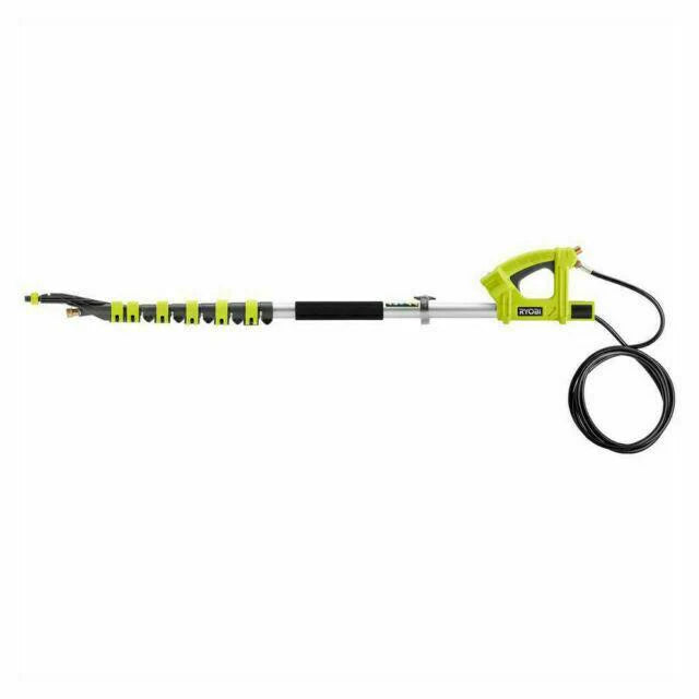 Ryobi 18 ft. Pressure Washer Extension Pole Up To 4200 PSI - RY31EP26