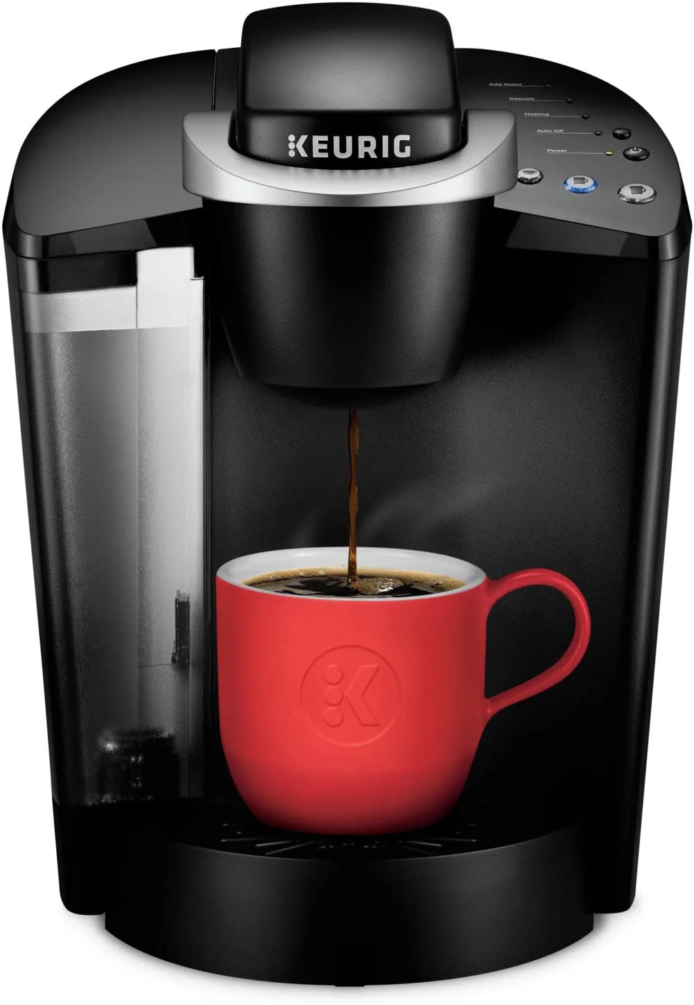 keurig Single Serve K-Cup Pod Coffee Maker, Programmable, 48 Ounce Water Reservoir