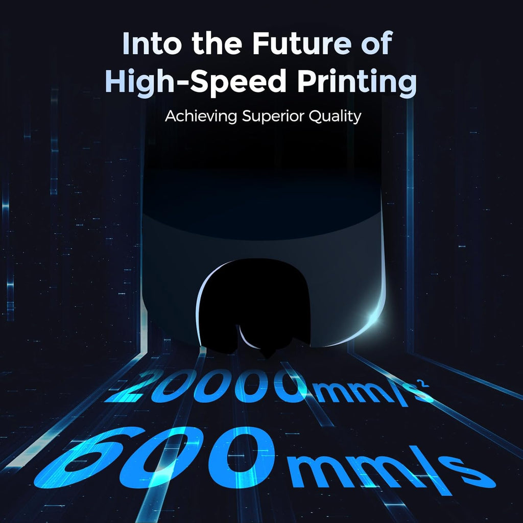 Flashforge High-Speed CoreXY 3D Printer, 220 x 220 x 220 mm - Adventurer-5M / Adventurer-5M Pro