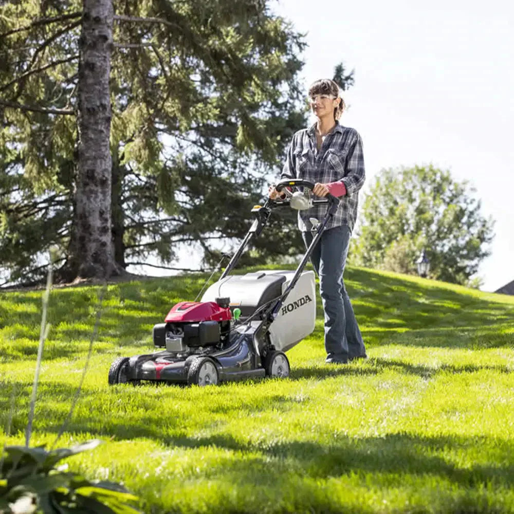 Honda 21-Inch NeXite Self-Propelled Lawn Mower With GCV200 Engine - HRX2176VYA