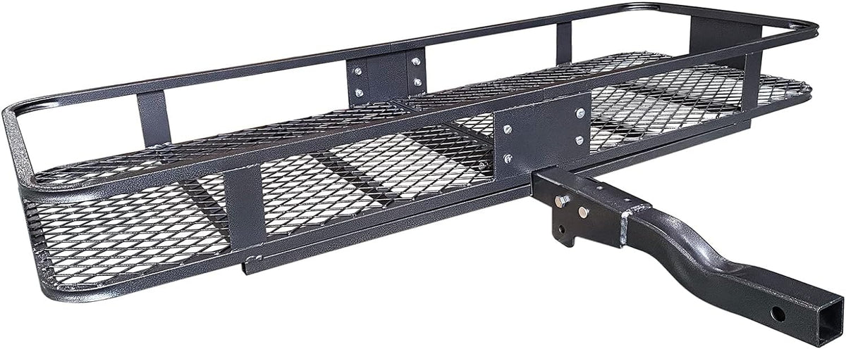 MeeFar Roof Cargo Basket 51 x 36 x 5 in with Waterproof Bag - MF-BSK-AND-BAG