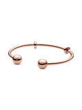 FINAL SALE - Pandora Moments Open Bangle
